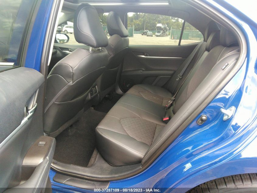 2023 TOYOTA CAMRY V6 - 4T1KZ1AK6PU080388
