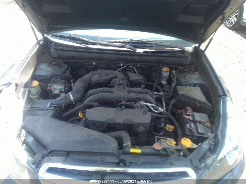 2014 SUBARU LEGACY 2.5I - 4S3BMCA64E3004706