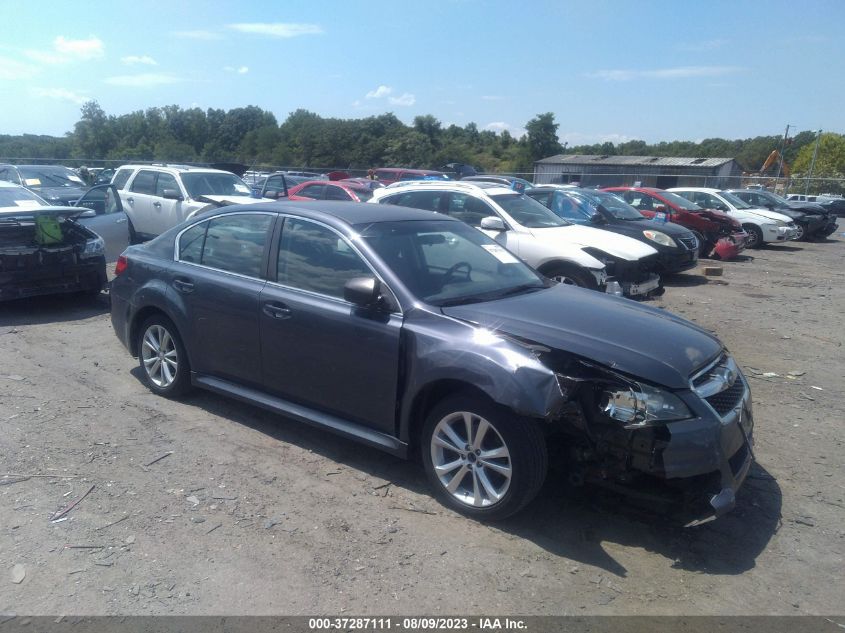 2014 SUBARU LEGACY 2.5I - 4S3BMCA64E3004706