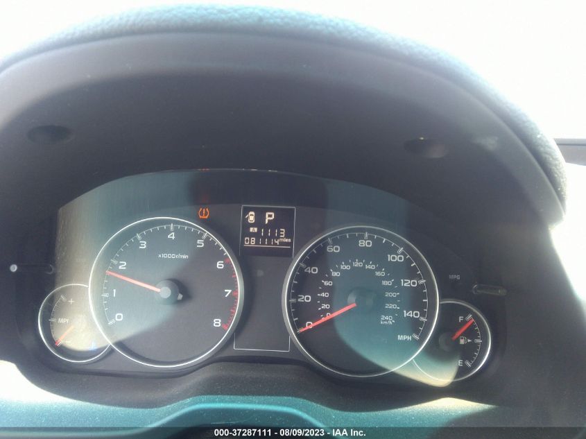 2014 SUBARU LEGACY 2.5I - 4S3BMCA64E3004706