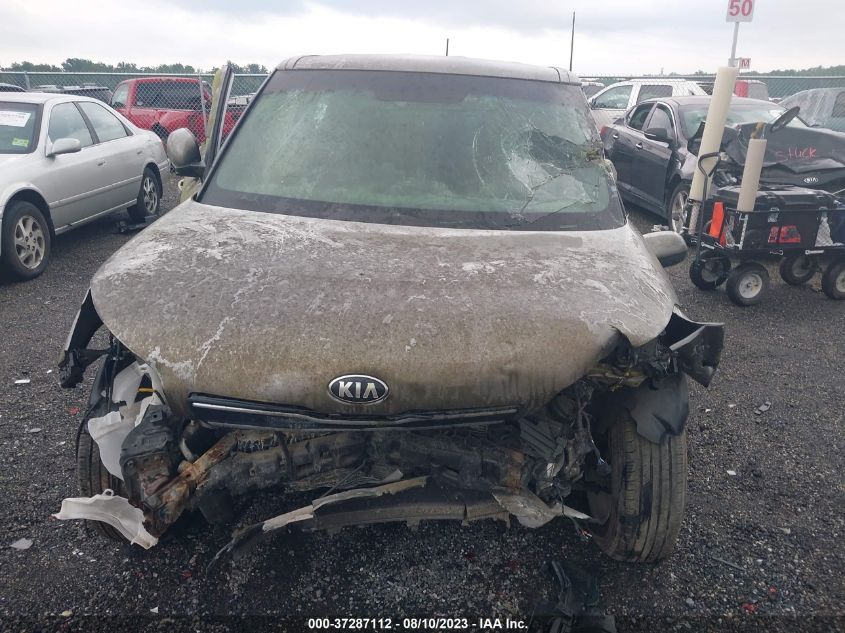 2018 KIA SOUL - KNDJN2A2XJ7572431