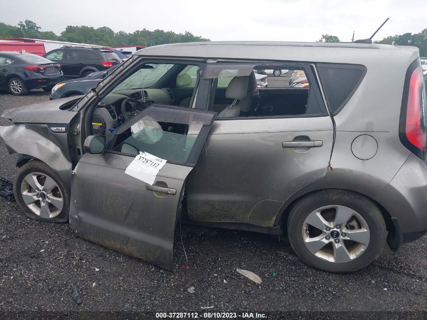 2018 KIA SOUL - KNDJN2A2XJ7572431