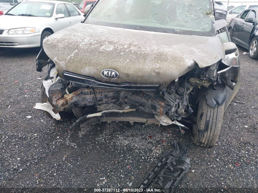 2018 KIA SOUL - KNDJN2A2XJ7572431
