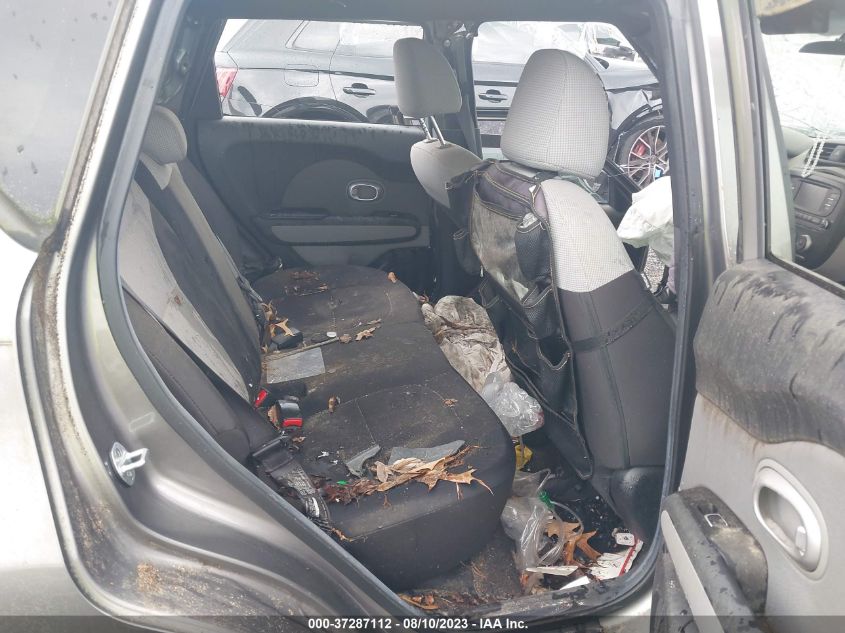 2018 KIA SOUL - KNDJN2A2XJ7572431