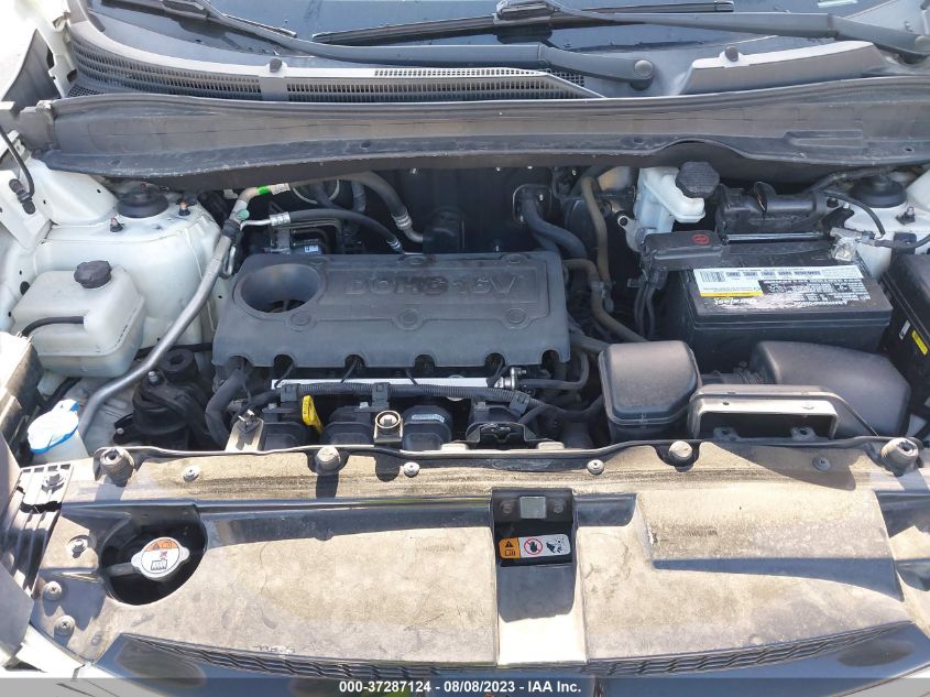 2013 HYUNDAI TUCSON LIMITED - KM8JU3AC0DU694413