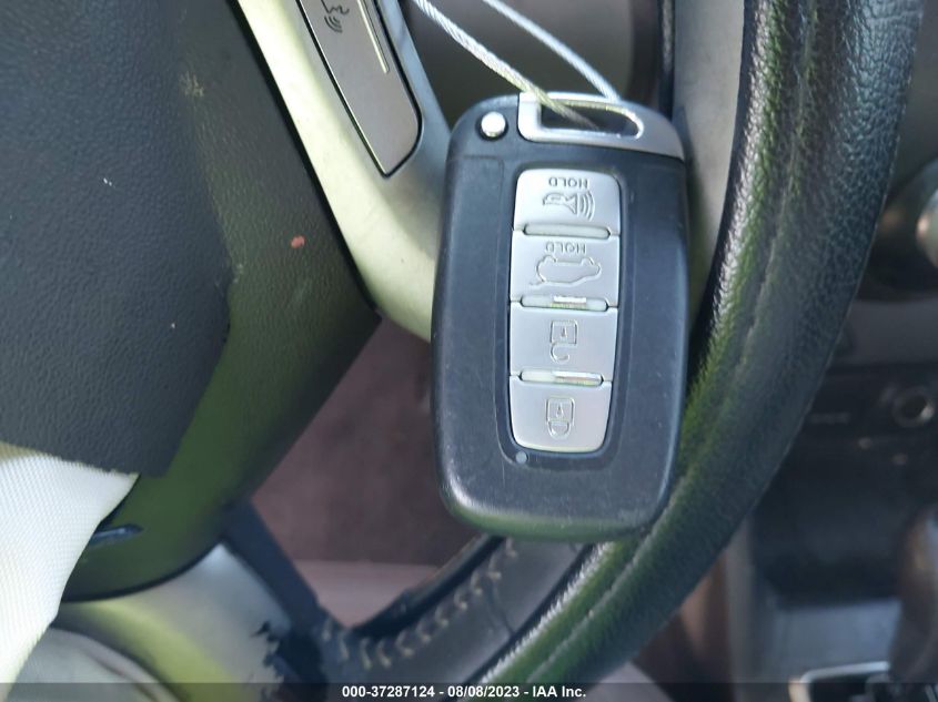 2013 HYUNDAI TUCSON LIMITED - KM8JU3AC0DU694413