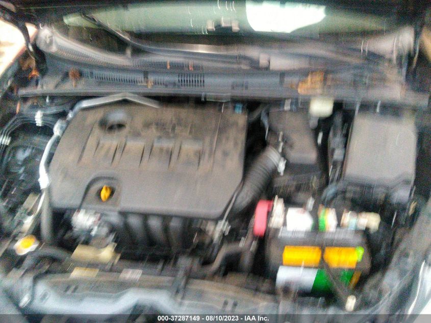 2015 TOYOTA COROLLA L/LE/S/S PLUS/LE PLUS - 2T1BURHE6FC387010
