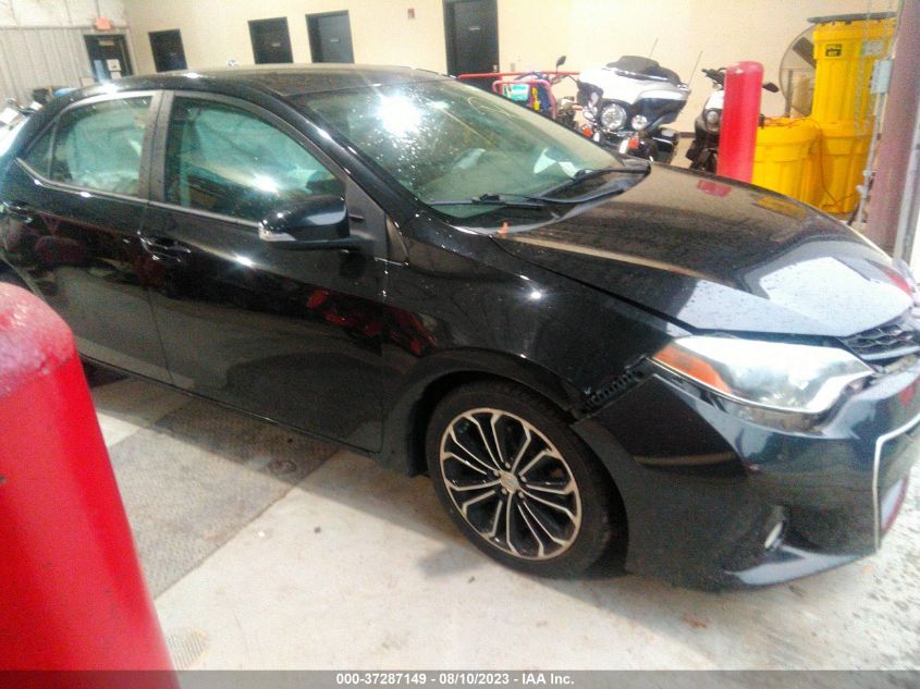 2015 TOYOTA COROLLA L/LE/S/S PLUS/LE PLUS - 2T1BURHE6FC387010