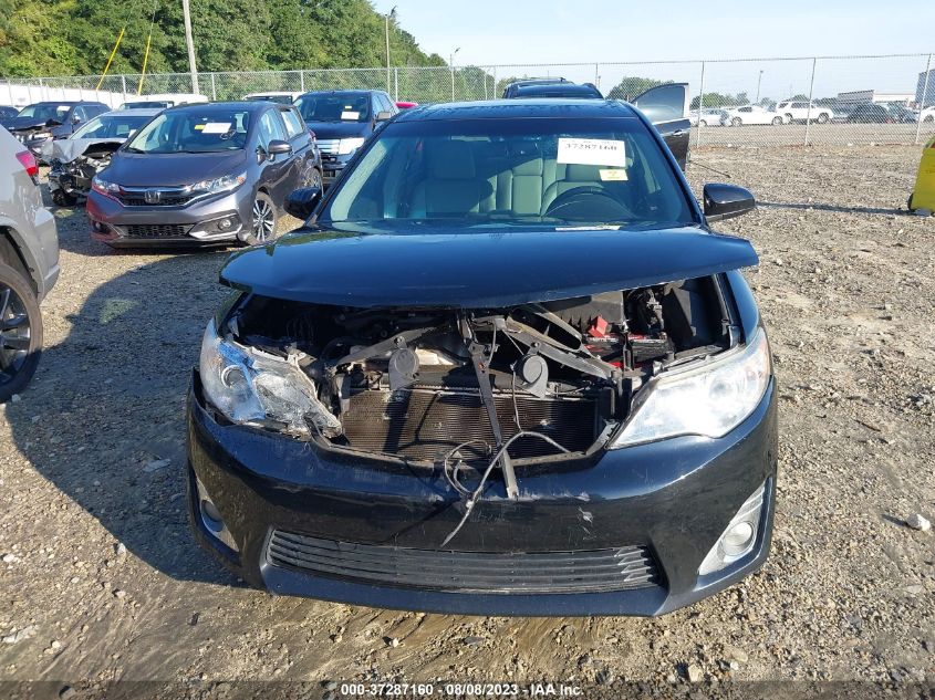 2013 TOYOTA CAMRY L/LE/SE/XLE - 4T1BF1FK5DU678453