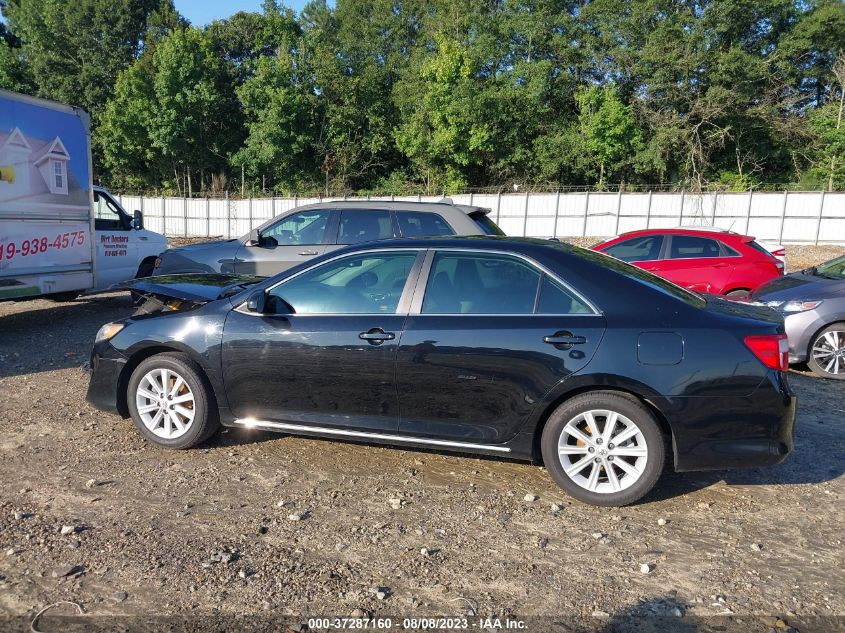 2013 TOYOTA CAMRY L/LE/SE/XLE - 4T1BF1FK5DU678453