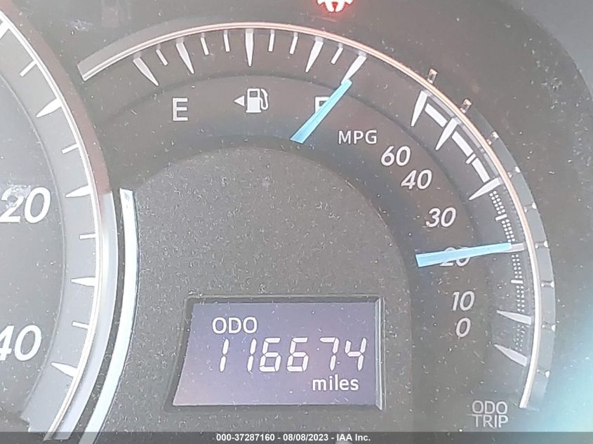 2013 TOYOTA CAMRY L/LE/SE/XLE - 4T1BF1FK5DU678453