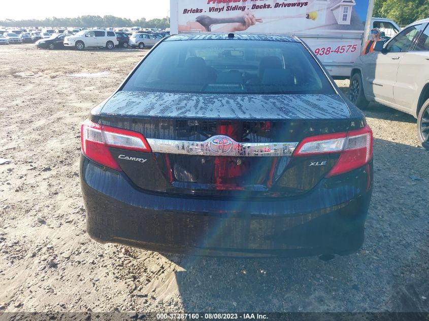 2013 TOYOTA CAMRY L/LE/SE/XLE - 4T1BF1FK5DU678453