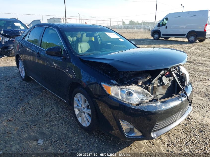 2013 TOYOTA CAMRY L/LE/SE/XLE - 4T1BF1FK5DU678453