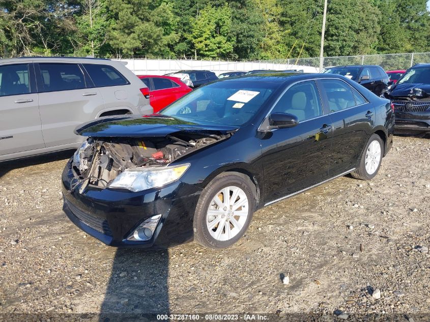 2013 TOYOTA CAMRY L/LE/SE/XLE - 4T1BF1FK5DU678453