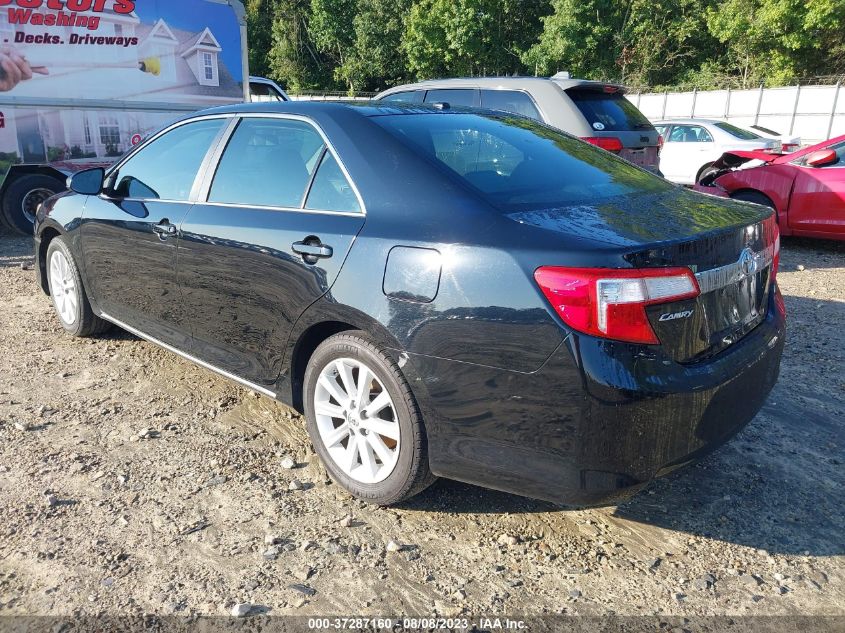 2013 TOYOTA CAMRY L/LE/SE/XLE - 4T1BF1FK5DU678453