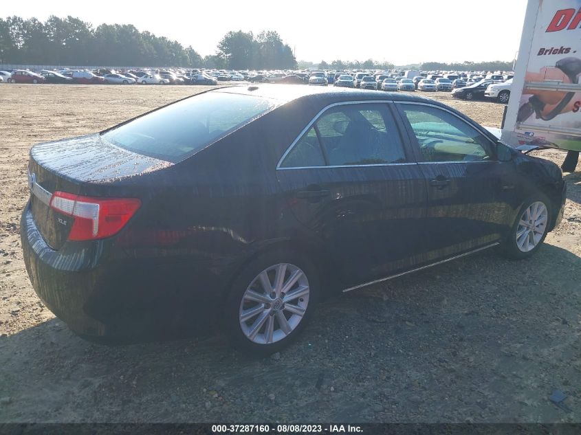 2013 TOYOTA CAMRY L/LE/SE/XLE - 4T1BF1FK5DU678453