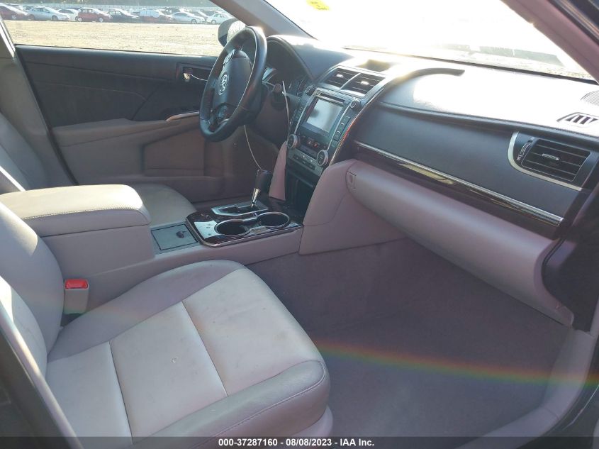 2013 TOYOTA CAMRY L/LE/SE/XLE - 4T1BF1FK5DU678453