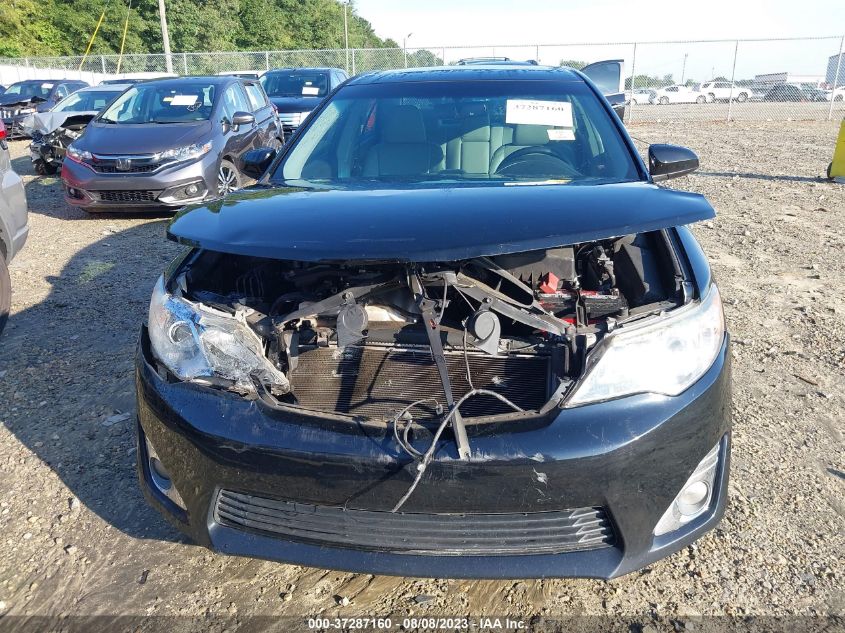 2013 TOYOTA CAMRY L/LE/SE/XLE - 4T1BF1FK5DU678453