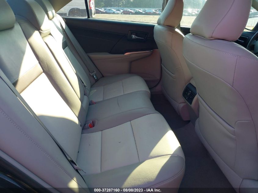 2013 TOYOTA CAMRY L/LE/SE/XLE - 4T1BF1FK5DU678453