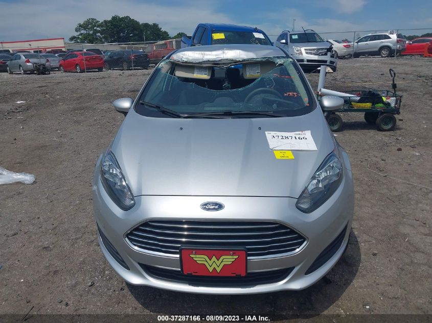 2017 FORD FIESTA S - 3FADP4AJ1HM156767