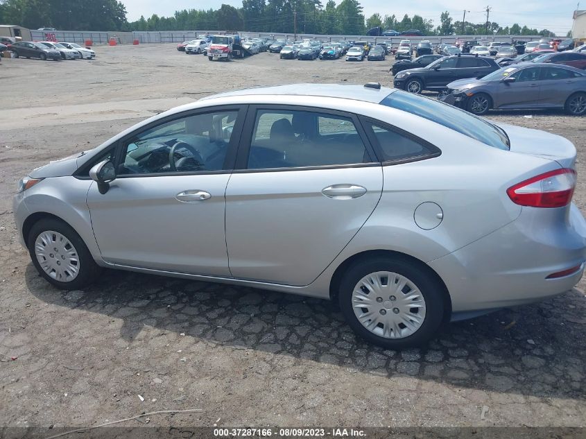 2017 FORD FIESTA S - 3FADP4AJ1HM156767