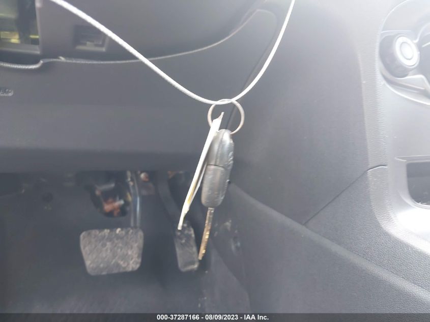 2017 FORD FIESTA S - 3FADP4AJ1HM156767