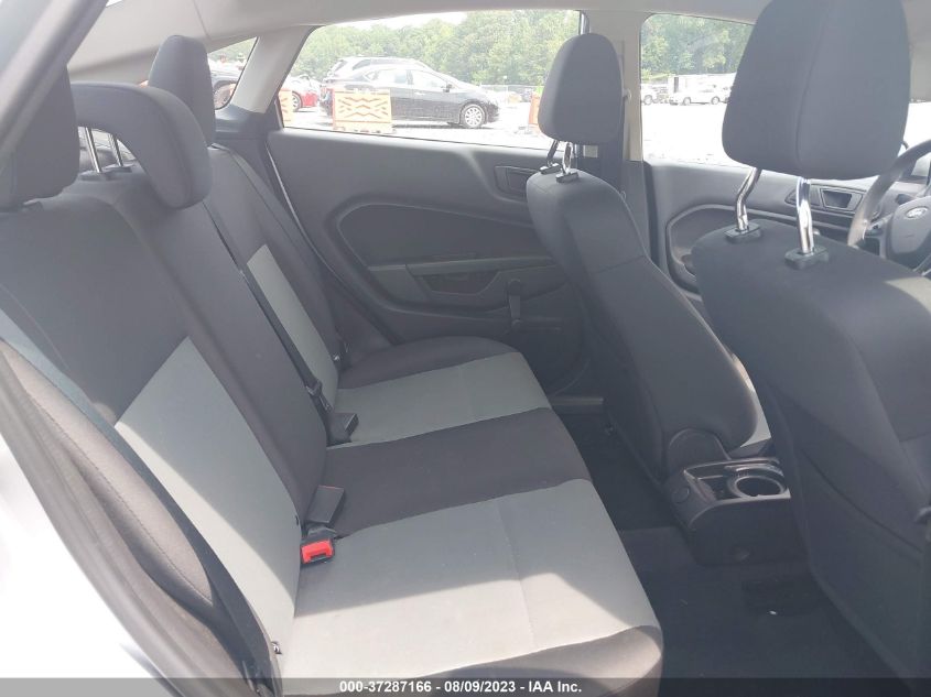 2017 FORD FIESTA S - 3FADP4AJ1HM156767