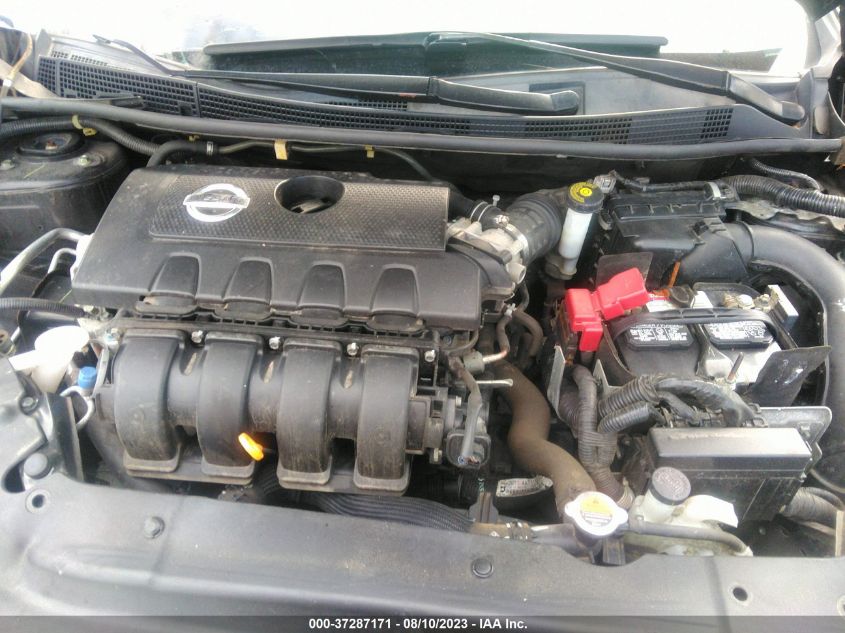 2015 NISSAN SENTRA SL - 3N1AB7AP0FY281656