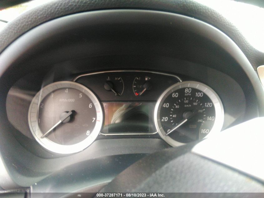 2015 NISSAN SENTRA SL - 3N1AB7AP0FY281656