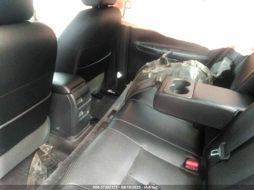 2015 NISSAN SENTRA SL - 3N1AB7AP0FY281656
