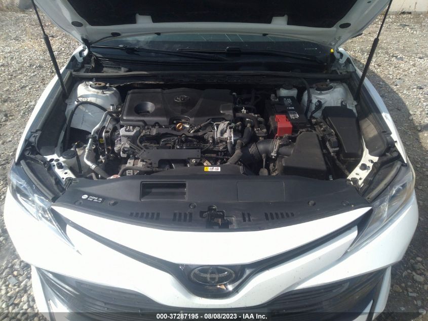 2018 TOYOTA CAMRY LE/SE/XLE/L - 4T1B11HK3JU618114