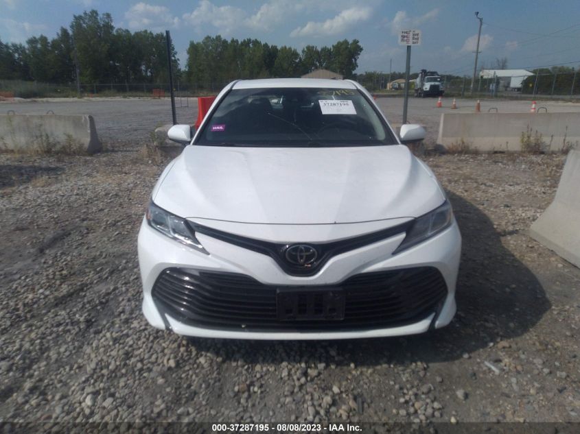 2018 TOYOTA CAMRY LE/SE/XLE/L - 4T1B11HK3JU618114