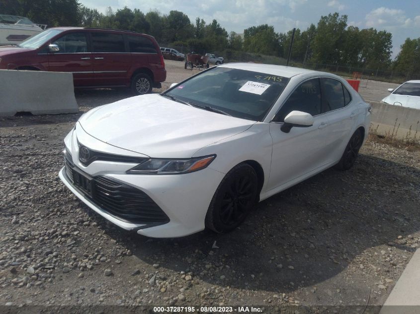 2018 TOYOTA CAMRY LE/SE/XLE/L - 4T1B11HK3JU618114