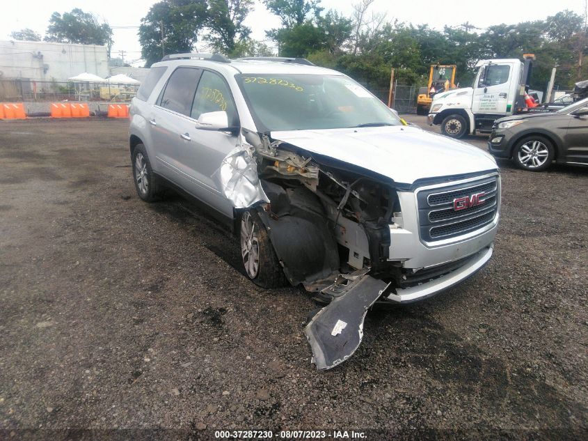 2013 GMC ACADIA SLT - 1GKKVRKD2DJ218637