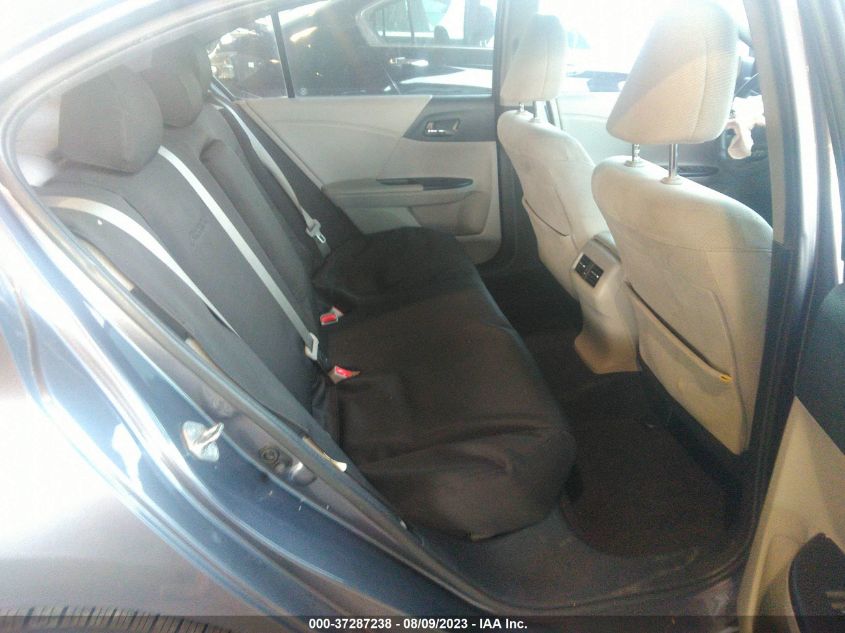 2016 HONDA ACCORD SEDAN EX - 1HGCR2F07GA004106