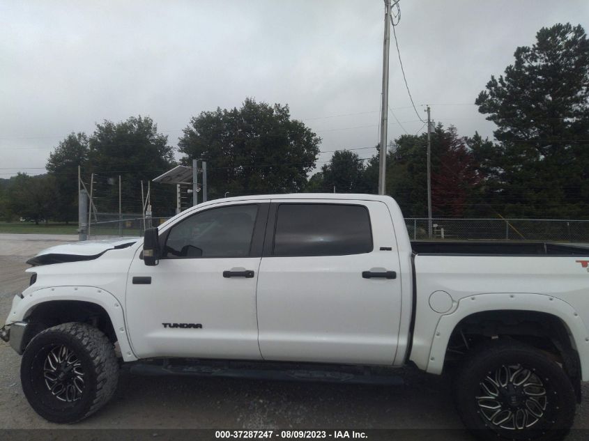 2018 TOYOTA TUNDRA 2WD SR5/LIMITED/PLATINUM - 5TFEY5F19JX231788