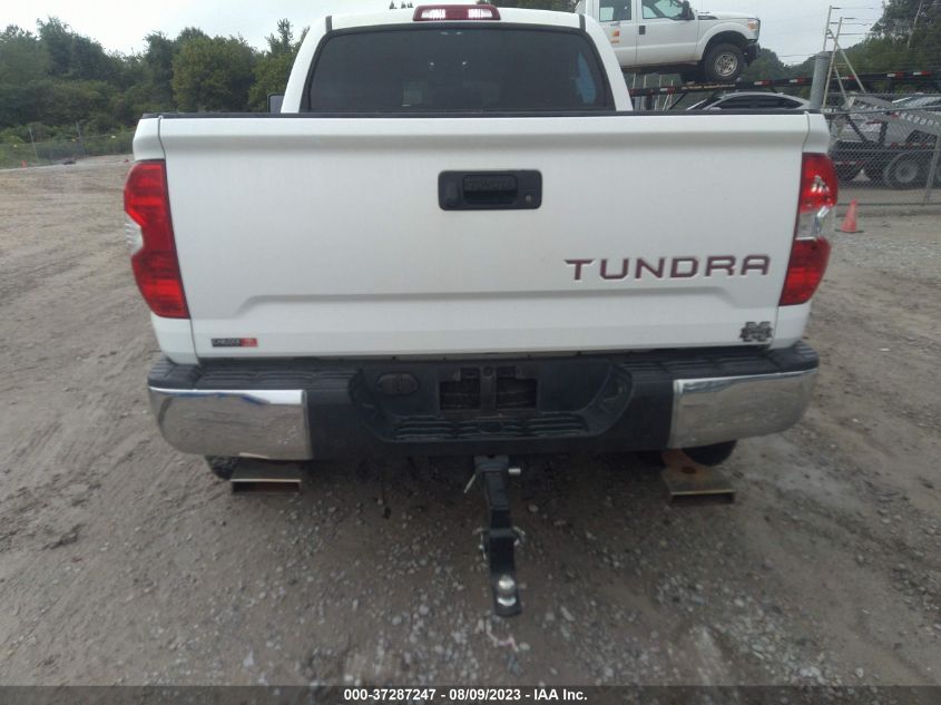2018 TOYOTA TUNDRA 2WD SR5/LIMITED/PLATINUM - 5TFEY5F19JX231788