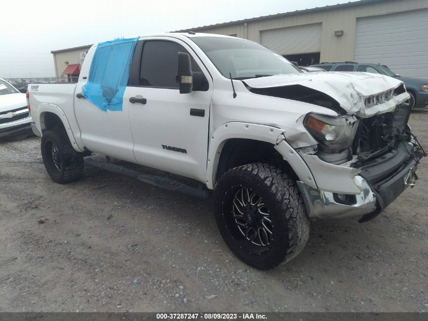 2018 TOYOTA TUNDRA 2WD SR5/LIMITED/PLATINUM - 5TFEY5F19JX231788