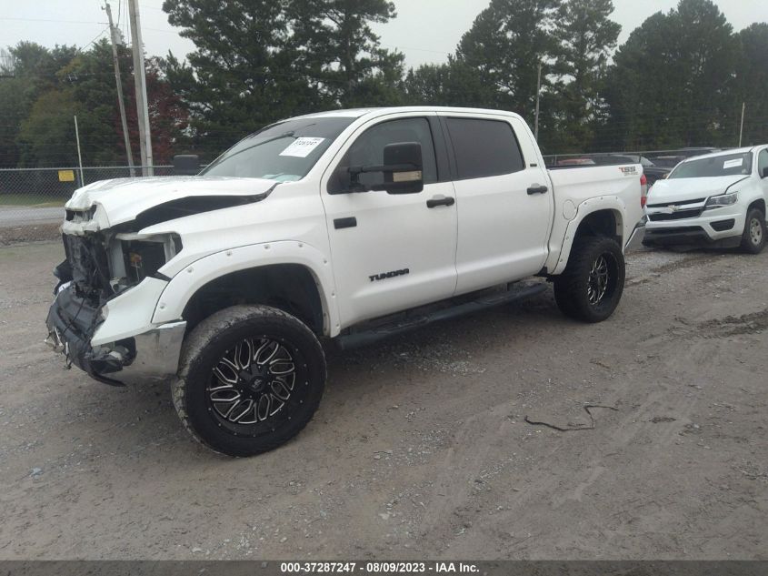 2018 TOYOTA TUNDRA 2WD SR5/LIMITED/PLATINUM - 5TFEY5F19JX231788