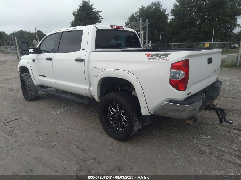 2018 TOYOTA TUNDRA 2WD SR5/LIMITED/PLATINUM - 5TFEY5F19JX231788