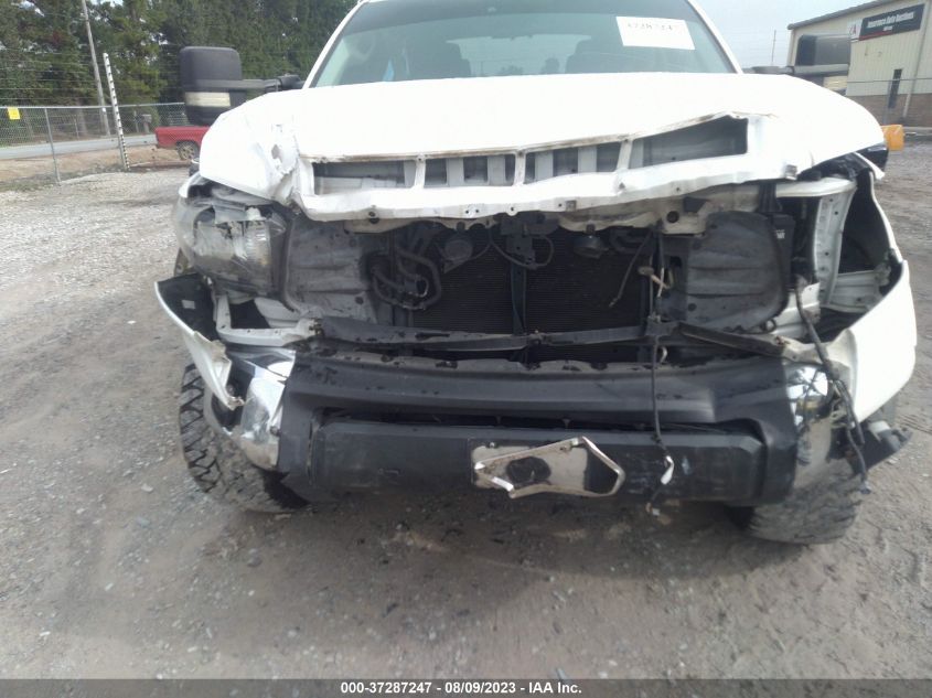 2018 TOYOTA TUNDRA 2WD SR5/LIMITED/PLATINUM - 5TFEY5F19JX231788
