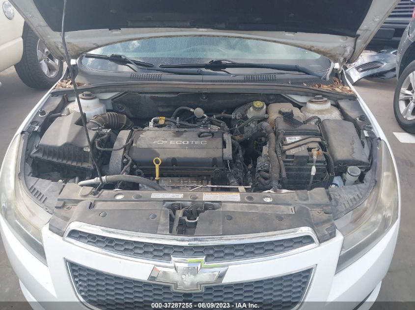 2014 CHEVROLET CRUZE LS - 1G1PA5SH8E7281208