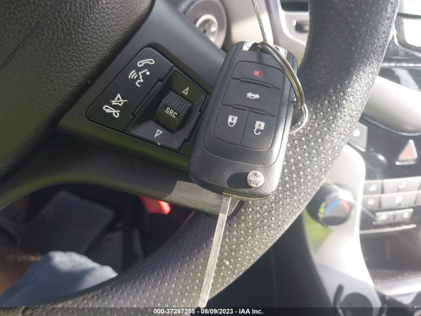 2014 CHEVROLET CRUZE LS - 1G1PA5SH8E7281208