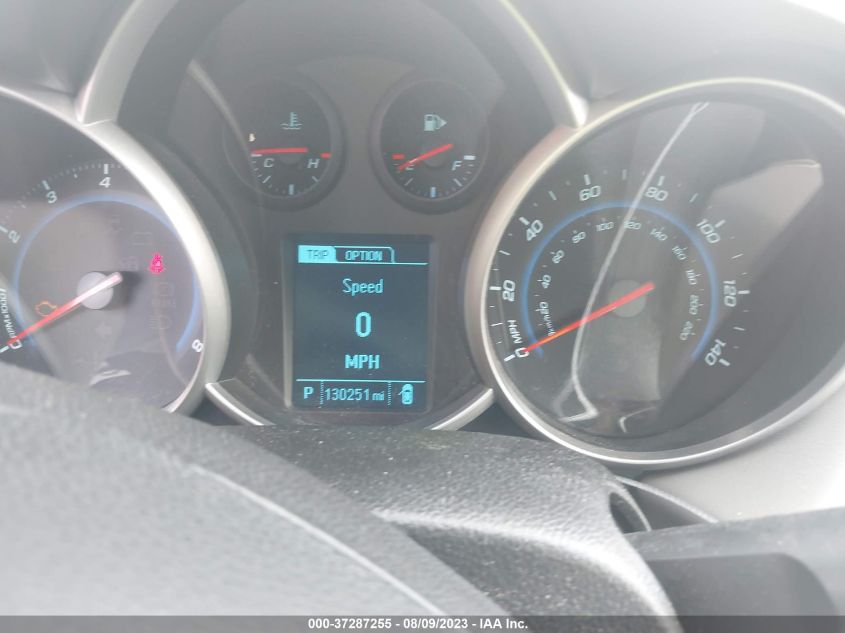 2014 CHEVROLET CRUZE LS - 1G1PA5SH8E7281208