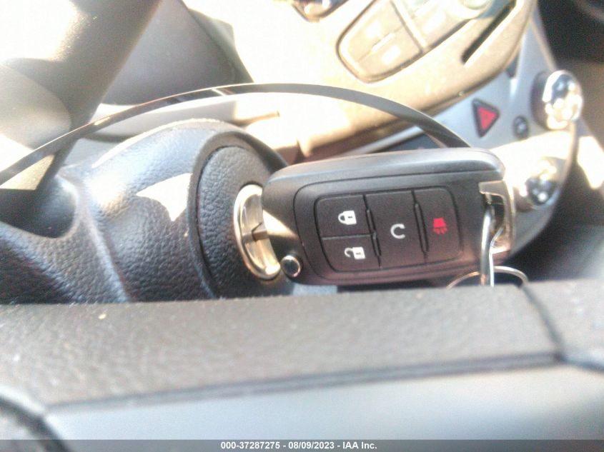 2015 CHEVROLET SONIC LT - 1G1JC6SH9F4187461