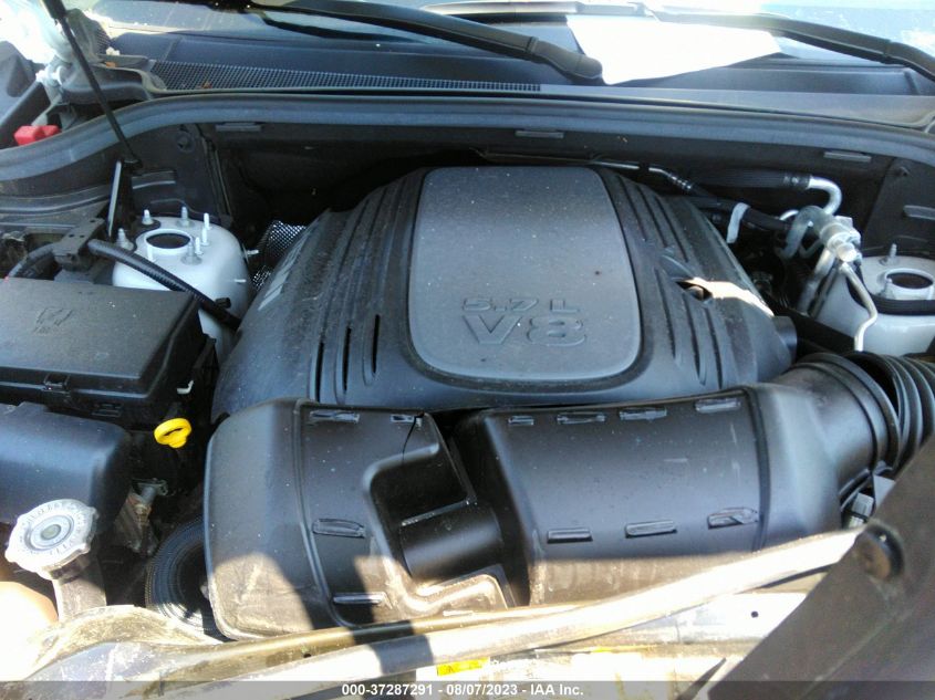 2022 DODGE DURANGO R/T - 1C4SDJCT4NC227271