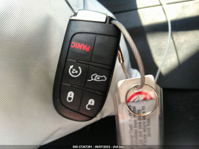 2022 DODGE DURANGO R/T - 1C4SDJCT4NC227271