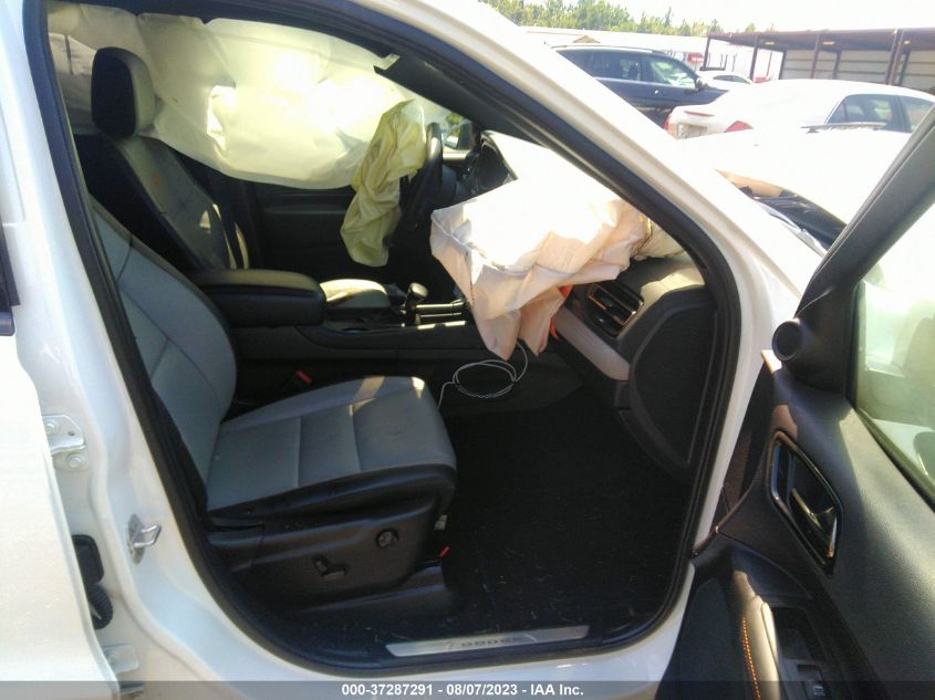 2022 DODGE DURANGO R/T - 1C4SDJCT4NC227271