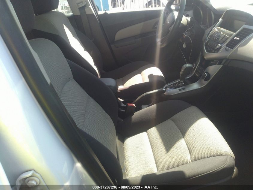 2014 CHEVROLET CRUZE LS - 1G1PA5SH1E7461288