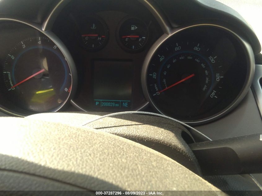 2014 CHEVROLET CRUZE LS - 1G1PA5SH1E7461288